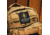Spartan Precision Equipment Spartan Woven Patch, Black, SP09-02-R