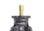 Spartan Precision Equipment Wiener Swivel Head, Black, SP08-02-R-BLK