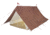 SPATZ Group Spatz 10 Tent, Hazel Brown, 2800706890222