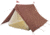 SPATZ Group Spatz 6 Tent, Hazel Brown, 2800766890222