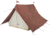 SPATZ Group Spatz 6 Tent, Hazel Brown, 2800766890222