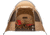 SPATZ Stork 4 BTC Tent, Brown Sand, 2829877004222