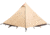 SPATZ Wigwam 4 BTC Tent, Brown Sand, 2829887004222