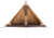 SPATZ Wigwam 5 BTC Tent, Brown Sand, 2829897004222