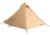 SPATZ Wigwam 5 BTC Tent, Brown Sand, 2829897004222