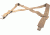 Spec-Ops Combat Suspenders, CYB - Coyote Brown
