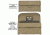 Spec-Ops T.H.E. Checkbook Wallet, Coyote Brown