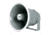 Speco Tech Weather-Resistant Aluminum Speaker Horn 8 Ohms 6" 76542