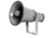Speco Tech Weatherproof PA Speaker w/Transformer 8.5in, SPC15T