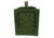 Specter Gear Belt Mounted Radio Pouch, Fits Icom ID-51, OD Green, 1224 OD
