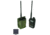 Specter Gear Belt Mounted Radio Pouch, Fits Yaesu FT-70D, Black, 1220 BLK