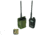 Specter Gear Belt Mounted Radio Pouch, Fits Yaesu FT-70D, MultiCam, 1220 MULT