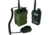 Specter Gear Belt Mounted Radio Pouch, Fits Yaesu FT-70D, OD Green, 1220 OD