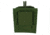Specter Gear Belt Mounted Radio Pouch, Fits Yaesu FT-70D, OD Green, 1220 OD
