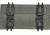 Specter Gear Modular 4in.x8in. ID Panel - Foliage Green, 625-FG