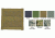Specter Gear Modular Pouch To Belt Adapter 2 Column Foliage Green 657fg