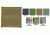 Specter Gear Modular Pouch To Belt Adapter 2 Column Od Green 657od