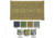 Specter Gear Modular Pouch To Belt Adapter 4 Column Od Green 659od