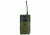 Specter Gear Modular Radio Pouch for Motorola HT1000, HT1250, XTS2500- Coyote