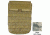 Specter Gear MOLLE / PALS Compatible Modular 50 oz. Hydration Bladder Pouch,Army ACU Camo 722 ACU