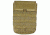 Specter Gear MOLLE / PALS Compatible Modular 50 oz. Hydration Bladder Pouch,Coyote 722 COY