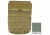 Specter Gear MOLLE / PALS Compatible Modular 50 oz. Hydration Bladder Pouch,Foliage Green 722 FG