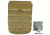 Specter Gear MOLLE / PALS Compatible Modular 50 oz. Hydration Bladder Pouch,USAF ABU Camo 722 ABU