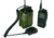 Specter Gear MOLLE Radio Pouch, Fits Anytone AT-D878UV / AT-D868UV, OD Green, 1225 OD