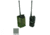 Specter Gear MOLLE Radio Pouch, Fits Baofeng GT-3WP, Foliage Green, 1227 FG