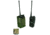 Specter Gear MOLLE Radio Pouch, Fits Baofeng GT-3WP, MultiCam, 1227 MULT