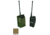 Specter Gear MOLLE Radio Pouch, Fits Baofeng UV-9R, Coyote, 1229 COY