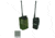 Specter Gear MOLLE Radio Pouch, Fits Baofeng UV-9R, Foliage Green, 1229 FG