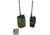 Specter Gear MOLLE Radio Pouch, Fits Baofeng UV-9R, MultiCam, 1229 MULT