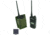 Specter Gear MOLLE Radio Pouch, Fits Retevis RT85, Black, 1237 BLK