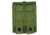 Specter Gear MOLLE Radio Pouch, Fits Retevis RT87, OD Green, 1213 OD