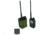 Specter Gear MOLLE Radio Pouch, Fits Yaesu FT-3D, Black, 1221 BLK