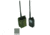 Specter Gear MOLLE Radio Pouch, Fits Yaesu FT-3D, Foliage Green, 1221 FG