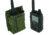 Specter Gear MOLLE Radio Pouch, Fits Yaesu FT-3D, OD Green, 1221 OD