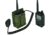 Specter Gear MOLLE Radio Pouch, Fits Yaesu FT-3D, OD Green, 1221 OD