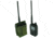 Specter Gear MOLLE Radio Pouch, Fits Yaesu FT-3D, OD Green, 1221 OD