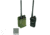 Specter Gear MOLLE Radio Pouch, Fits Yaesu FT-65, Foliage Green, 1215 FG