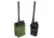 Specter Gear MOLLE Radio Pouch, Fits Yaesu FT-65, OD Green, 1215 OD