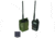 Specter Gear MOLLE Radio Pouch, Fits Yaesu FT-70D, Black, 1219 BLK