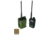 Specter Gear MOLLE Radio Pouch, Fits Yaesu FT-70D, Coyote, 1219 COY