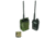 Specter Gear MOLLE Radio Pouch, Fits Yaesu FT-70D, MultiCam, 1219 MULT