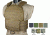 Specter Gear Mpc 1 Modular Plate Carrier Size L Fits Waist Sizes 36 42 Coyote 616coy