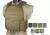 Specter Gear Mpc 1 Modular Plate Carrier Size Sm Fits Waist Sizes Up To 36 Od Green 615od