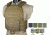 Specter Gear Mpc 1 Modular Plate Carrier Size Xl Fits Waist Sizes 42 48 Acu 617acu