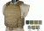 Specter Gear Mpc 1 Modular Plate Carrier Size Xl Fits Waist Sizes 42 48 Black 617blk