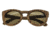 Spectrum Sunglasses Flores S127BN Sunglasses, Brown Frame, Brown Lens SSGS127BN